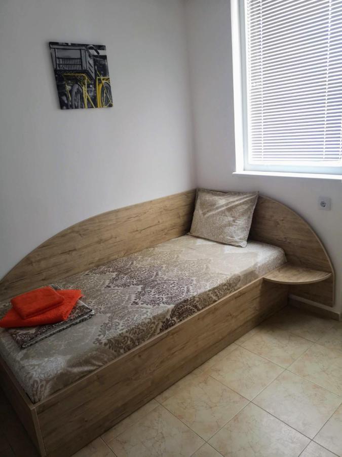 Apartment Elvira Chernomorets Esterno foto