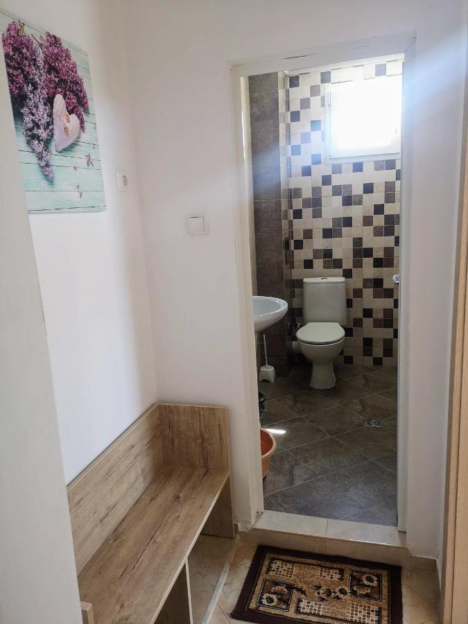 Apartment Elvira Chernomorets Esterno foto