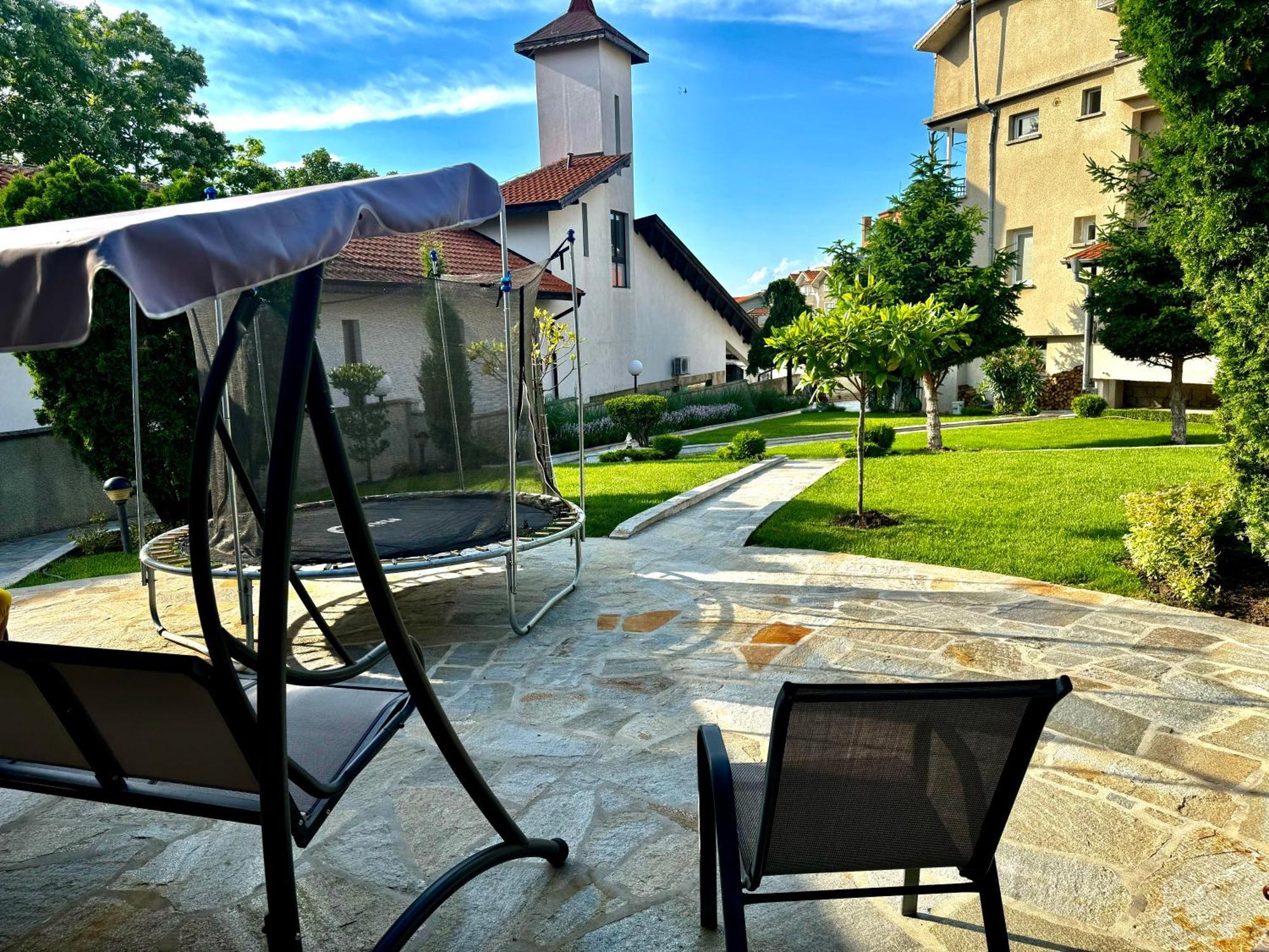 Apartment Elvira Chernomorets Esterno foto