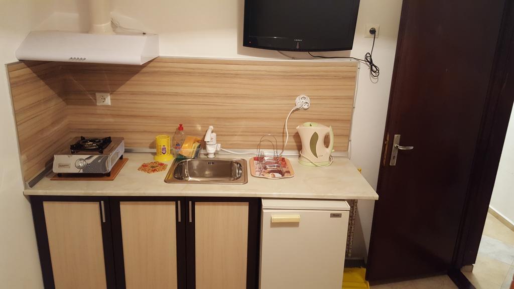 Apartment Elvira Chernomorets Esterno foto