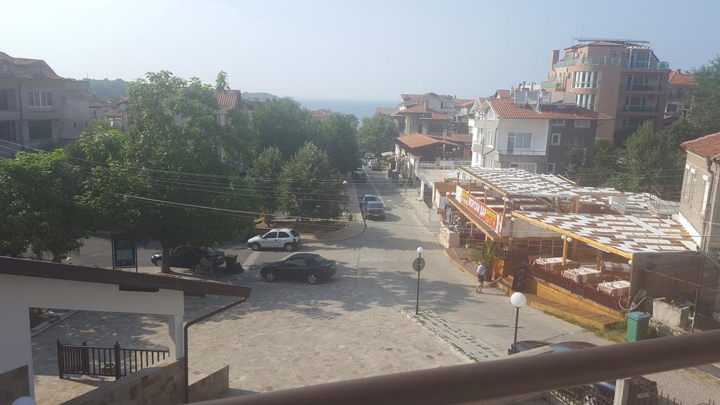 Apartment Elvira Chernomorets Esterno foto