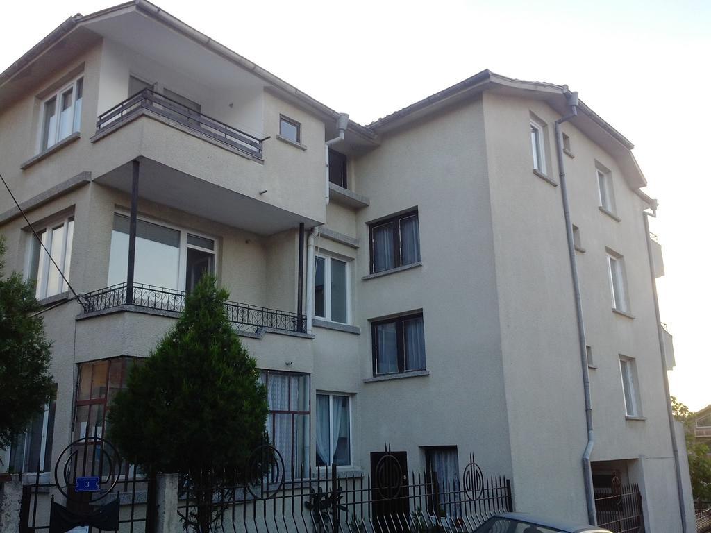 Apartment Elvira Chernomorets Esterno foto