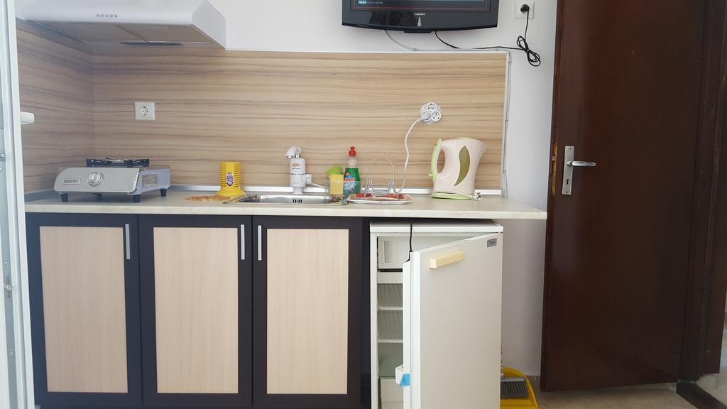 Apartment Elvira Chernomorets Esterno foto