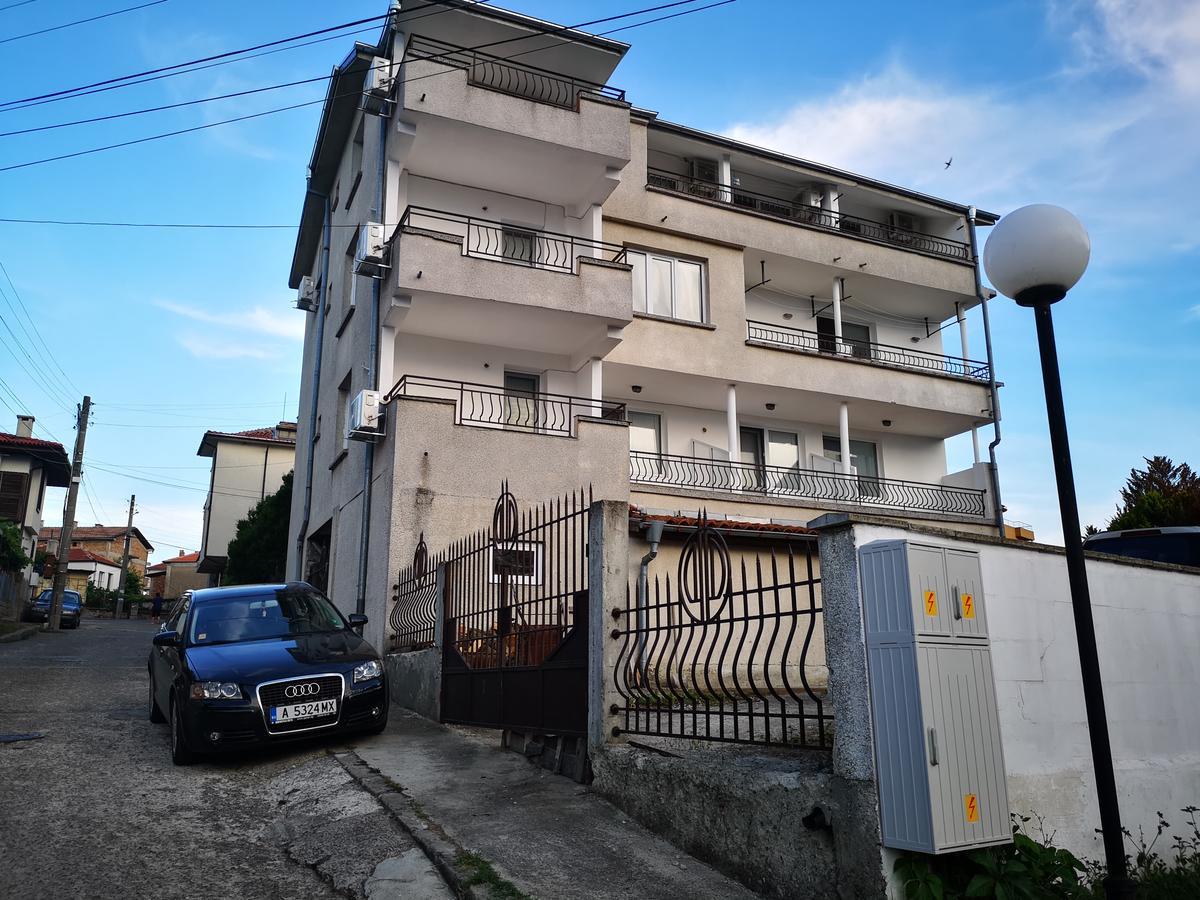 Apartment Elvira Chernomorets Esterno foto