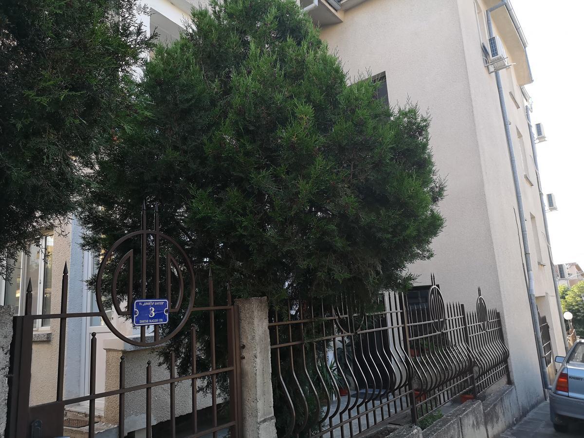 Apartment Elvira Chernomorets Esterno foto